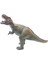 Elite Sesli Soft T-Rex Dinozor Kahve-Yeşil Trex 40 Cm. 1 Adet 2