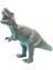 Elite Sesli Soft T-Rex Dinozor Kahve-Yeşil Trex 40 Cm. 1 Adet 3