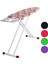 Ütü Masası Metal Table 38x118cm Ayak – Yükseklik 50x85cm Valente Elite Hm-450 1