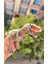 Elite T-Rex Dinazor Gerçekçi Oyuncak Sesli 40 cm Boy Soft Yumuşak Et Malzeme 1 Adet 2