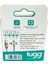 Tugg Germany Şarj Kablosu Mıknatıslı Micro/type-C/lightning To USB A 2