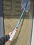 Elite Giyu Tomioka Katana Sword Kılıç 95 cm Sağlam Plastik Açılıp Kapanabilen Katana Demon Slayer 1 Adet 1