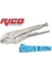 Ri̇co Ayarlı Pense 704 Beyaz 1