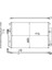 Mahle AC553001S -Knecht-Behr AC553001S Klima Radyatörü Crafter 06 16 Sprinter 906 06 15 9065000054 1