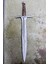 Elite Lord Of The Rings Sting Elf Kılıcı Yüzüklerin Efendisi Elf Kılıcı Gerçek Boy 1 Adet 1