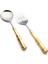 Shay Gold 2li Salata Servis Seti 1