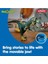 Elite Schleich 14587 T Rex Oyuncak Figürü, Çok Renkli 1 Adet 4