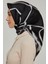 Nostalji Serisi Ipek Twill Eşarp 8653D-22 4