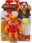 Elite Monster Flex Combat Süper Esnek Figür 15 cm - Fire Beast 1 Adet 3