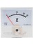 Dc Analog Voltaj Gösterge 45x48mm 0-30V IC-230A (4887) 1