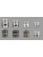 31 Motor Piston Segman Std Transit T15 Turbo 2.5dı Tc 100PS 97 00 93.67MM (4 Ad) 1