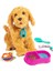 Elite My Fuzzy Friends Moji Interactive Labradoodle Interaktif Büyük Sevimli Köpek 1 Adet 1