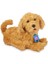 Elite My Fuzzy Friends Moji Interactive Labradoodle Interaktif Büyük Sevimli Köpek 1 Adet 3