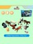 Elite Animal Planet Çiftlik Hayvanları Figürleri 10'lu Set 1 Adet 1