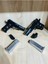 Elite Boncuklu Lazerli Türk Bayraklı 22X15 cm Boncuk Atan Silah2 Adet + 21 Paket Boncuk 1 Adet 3