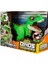 Elite Dino Sesli ve Hareketli T Rex Jr Dinozor Yeşil 1 Adet 3