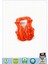 Elite IY58671 Yakalı Kırmızı Yelek 50X47CM- 5 Litre Kız Erkek Çocuk Oyuncakları Eğitici Oyuncaklar 1 Adet 5