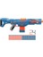 Elite Nerf Elite 2.0 Echo Cs-10 Blaster - 24 Nerf Dart, 10-Dart Klip Dergisi, Çıkarılabilir Omuz Desteği 1 Adet 1