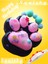 Elite Fufu Squishy Kedi Patisi Yıldız Boncuk Ikirenkli Sukuşi Oyuncak Pati Esnek Uzayan Skuşi Pink 1 Adet 5