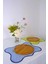2'li Yeşil Mavi Flow Duck Keten Yıkanabilir Leke Tutmaz Biyeli Supla Amerikan Servis 40X50 cm 1