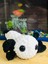 Elite Sevimli Beyaz Axolotl Amigurumi Oyuncak Handmade (18CM) 1 Adet 1