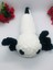 Elite Sevimli Beyaz Axolotl Amigurumi Oyuncak Handmade (18CM) 1 Adet 4