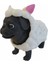 Elite Just Toys Dress Your Puppy Kostümlü Figürler 72310 Koyun Pug 1 Adet 1
