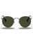 RB 3447 029 50 Round Metal Unisex Güneş Gözlüğü 5
