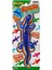 Elite Kertenkele Streç Yumuşak Esneyen Uzayabilen Kertenkele Büyük Boy Stretchy Lizard Mavi 19 cm 1 Adet 1