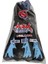 Elite Renkli Aqua Pro Palet Ayak No 40-41, Sarı/mavi/pembe, Konfor ve Renkli Tasarım 1 Adet 2