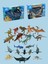 Elite Animal Planet Okyanus ve Dinazor Jurassic World Hayvanları Figürleri 20 Parça Set 1 Adet 1