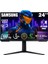 24" Odyssey G3 LS24DG302EUXUF 1 Ms 180 Hz FHD (HDMI+DP) Pivot Gaming Monitör 1