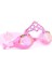 Elite Princess Crown Peachy Pink - Çocuk Deniz Gözlüğü 1 Adet 2
