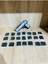 Elite Boncuklu 20X11 cm Boncuk Atan Silah + 21 Paket Boncuk 1 Adet 4