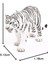 Elite Schleich Wild Life Beyaz Kaplan 1 Adet 2