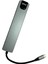 Itpc-7 8'li USB Tip-C Aliminyum Hub 2