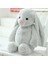 Elite Plamystical Arkadaşım Uzun Kulak Bunny Peluş Tavşan 65 cm Gri Newing 1139529 1 Adet 1
