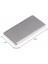 20 Adet 20x10x2 mm Neodyum Mıknatıs , Köşeli Nikel Kaplamalı 2