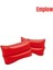 Elite Kırmızı Intex 59642 Deniz Havuz Şişme Kolluk 6+ Yaş 25X17CM 6+ Yaş 1 Adet 3