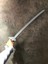Elite Yasuo Katana Sword Kılıç 75 cm Katlanabilir Sağlam Plastik Açılıp Kapanabilen Katana 1 Adet 3