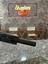 Elite Airsoft Boncuk Atan Silahlar Için Susturuc Silencer (Silah Gönderilmeyecektir.) 1 Adet 2