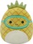 Squishmallow Maskeli Ananas Maui 20 cm 1
