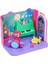 Gabby's Dollhouse Deluxe Oda Setleri 3