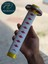 Elite Kanao's Katana Sword Kılıç 95 cm Katlanabilir Sağlam Plastik Açılıp Kapanabilen Katana Demon Slayer 1 Adet 1