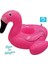 Elite Şişme Deniz Bardaklık, Havuz Bardaklık Pembe Renk Flamingo- Mavi Su Dünyası 1 Adet 1