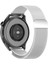 Xiaomi Redmi Watch 5 Active / Watch 5 Lite Uyumlu Milano Metal Hasır Mıknatıslı Kordon Paslanmaz Çelik 3