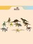 Elite Animal Planet Jurassic World Dinazor Figürleri 10'lu Set 1 Adet 1