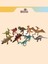 Elite Animal Planet Jurassic World Dinazor Figürleri 10'lu Set 1 Adet 2