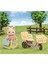 Elite Çiçekli Kedi Anne ve Bisiklet 5680 1 Adet 2