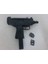 Elite Uzi Boncuklu Oyuncak Tabanca 1 Adet 3
